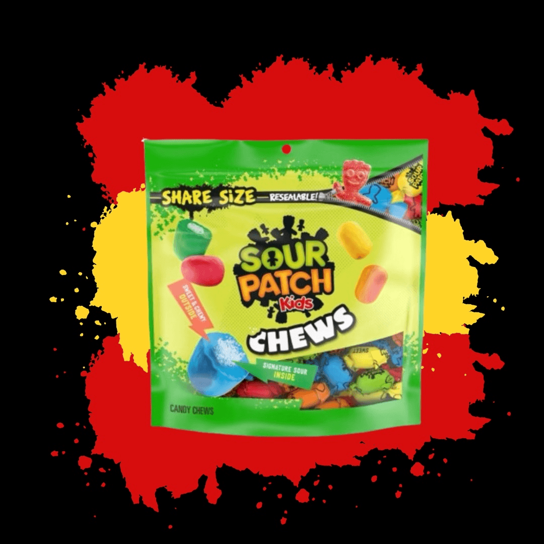 Sour Patch Kids Chews
