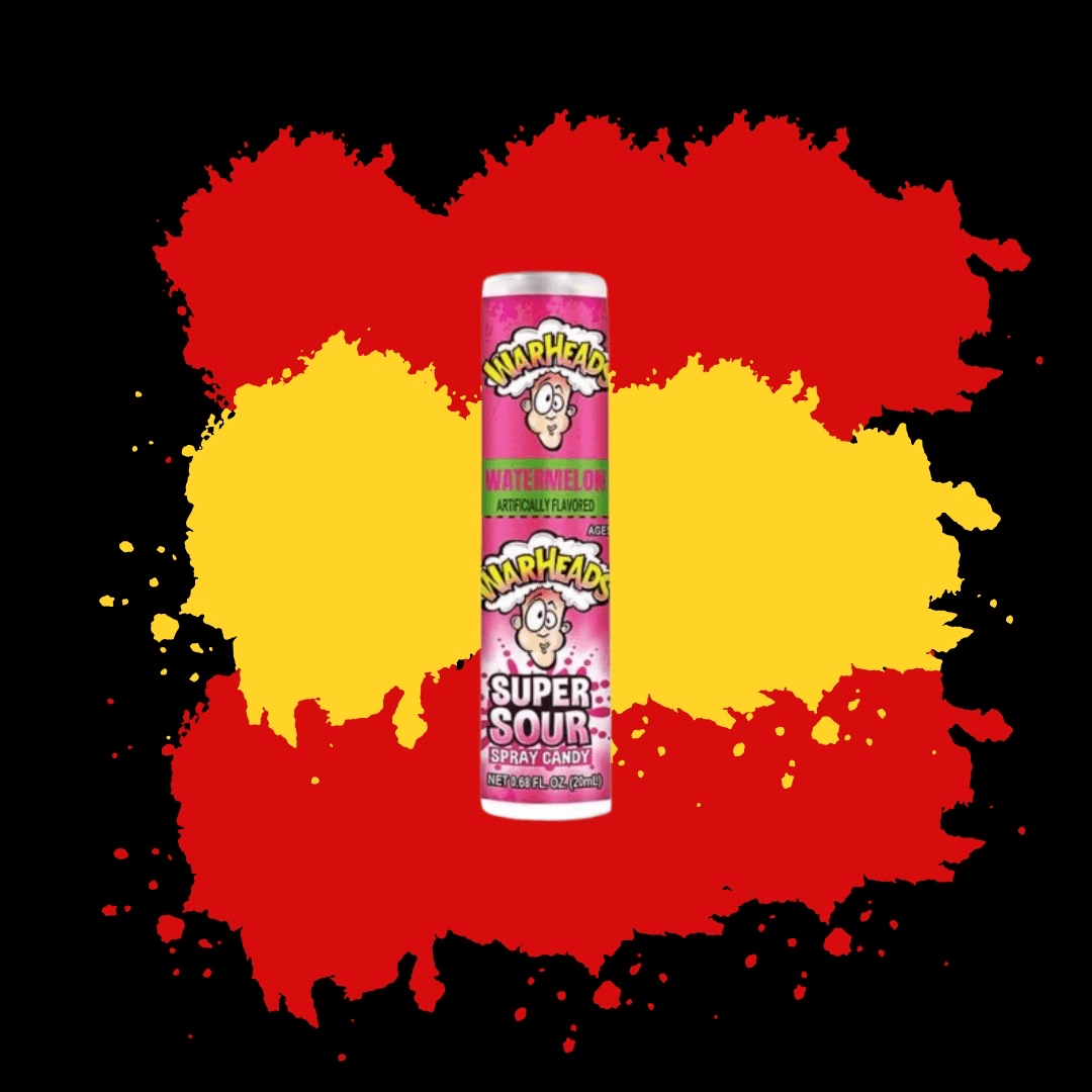 Warheads Spray