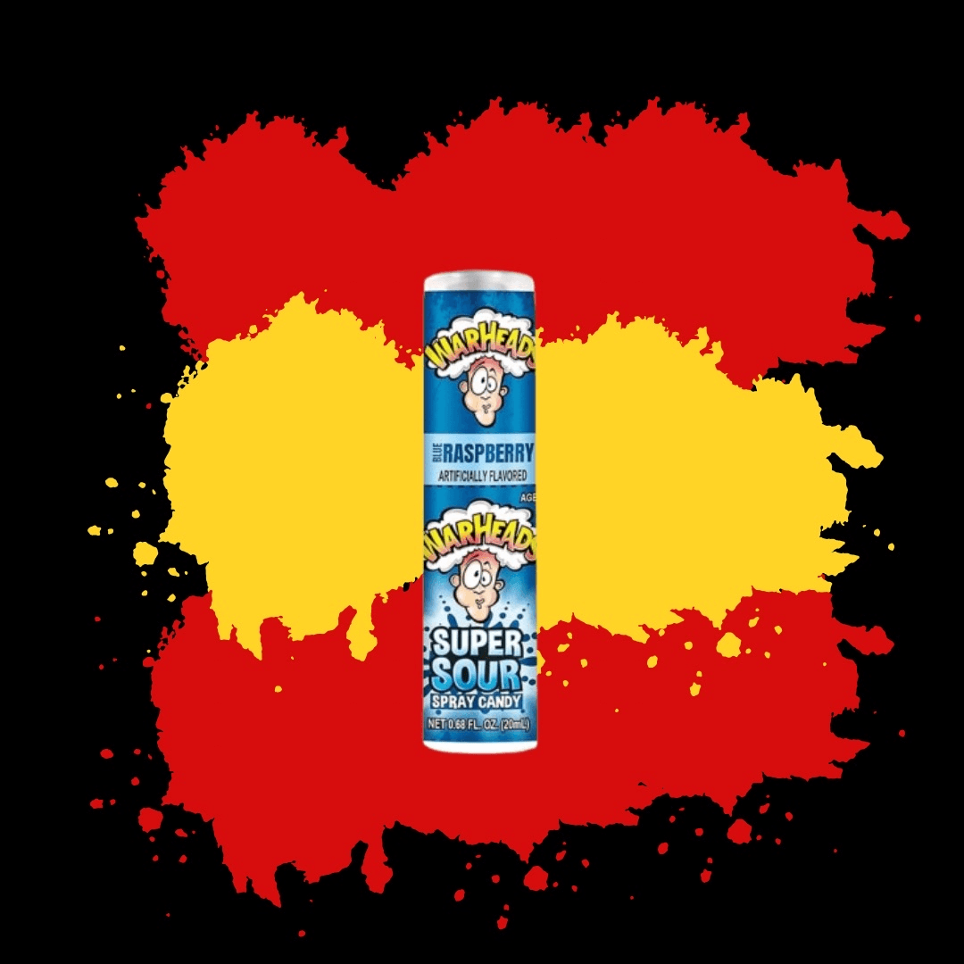 Warheads Spray