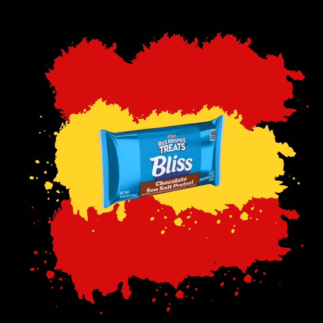 Rice krispies Bliss