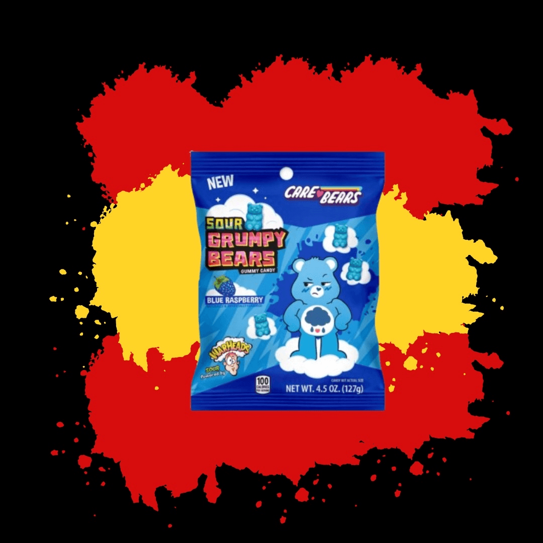Sour Grumpy Bears